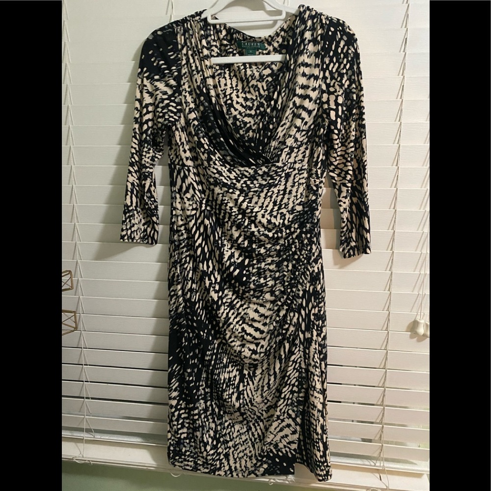 👗Lauren RL Dress
